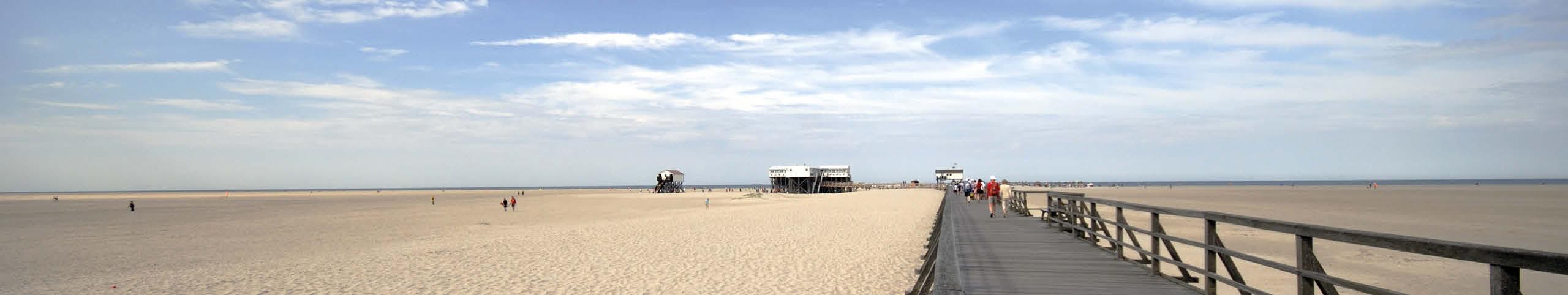 Banner Nordsee - Duitsland